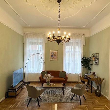 Grand Budapest Residence 외부 사진