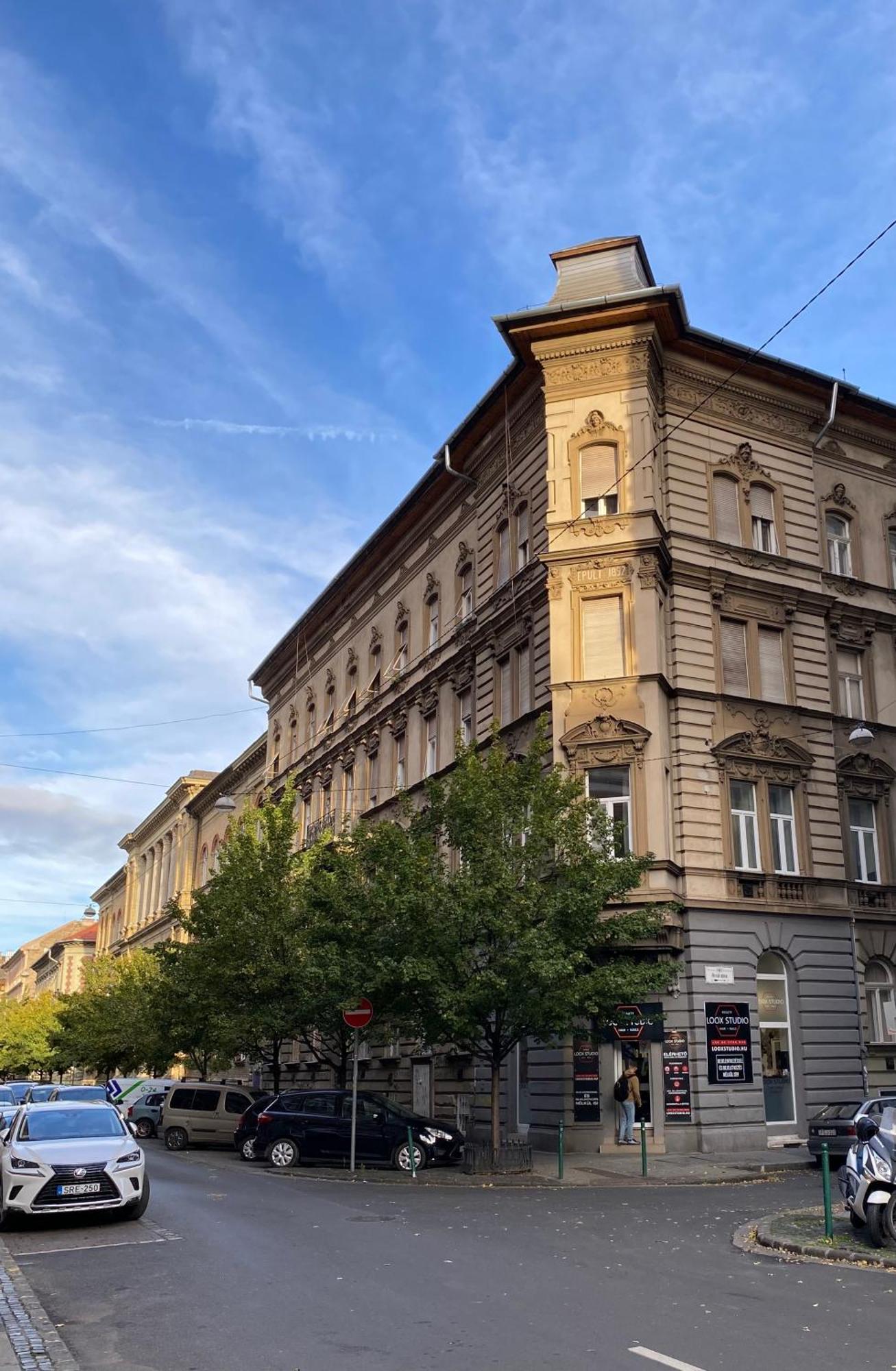 Grand Budapest Residence 외부 사진