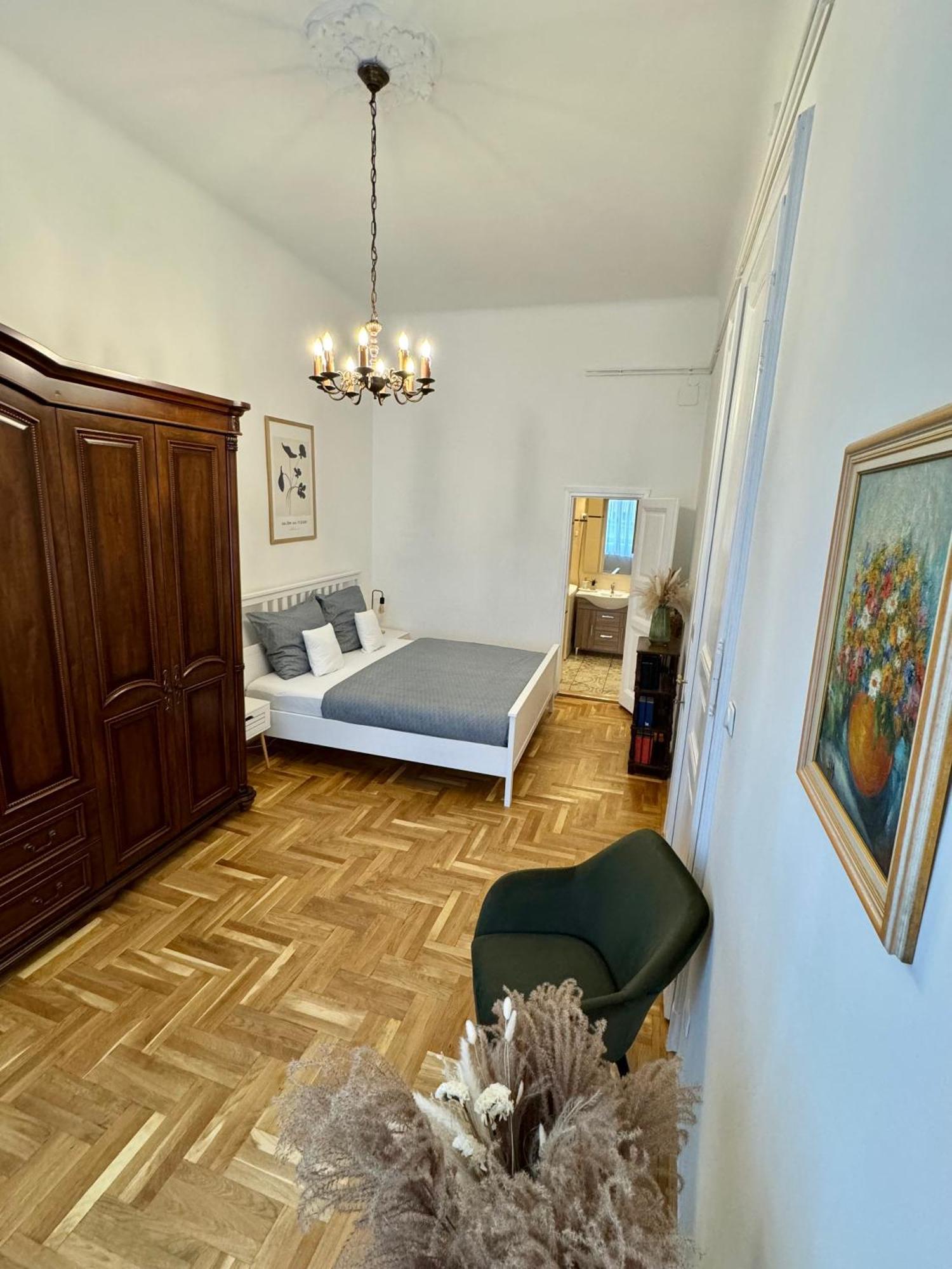 Grand Budapest Residence 외부 사진