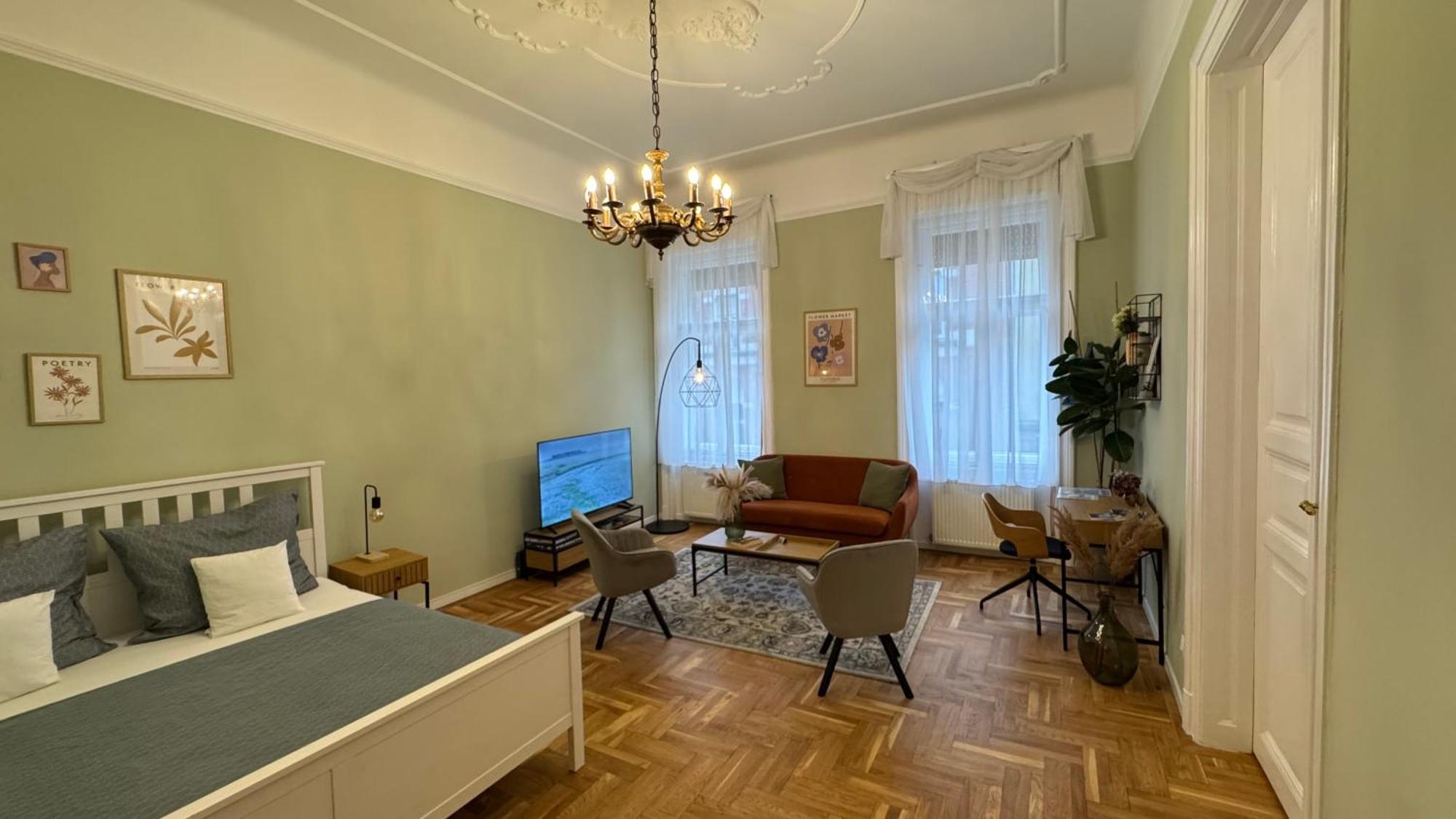 Grand Budapest Residence 외부 사진
