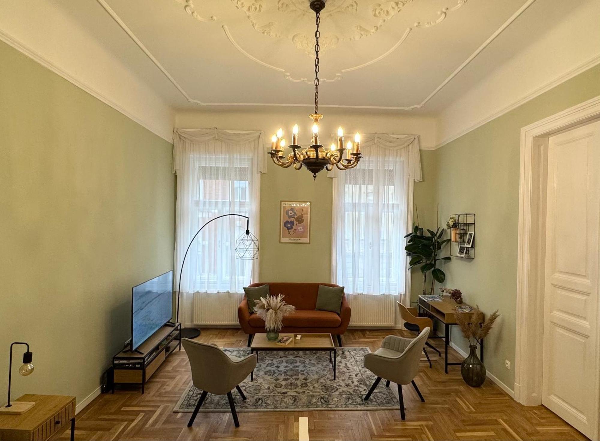 Grand Budapest Residence 외부 사진