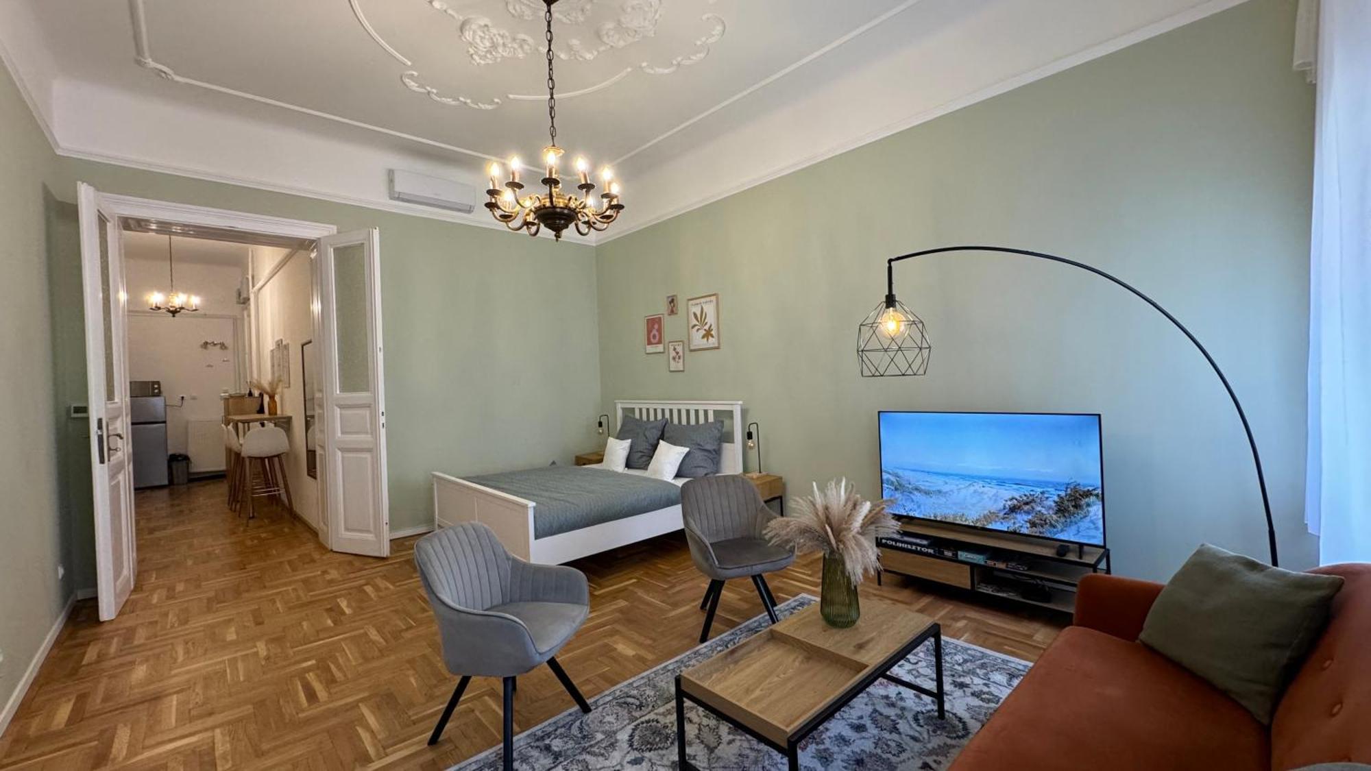Grand Budapest Residence 외부 사진